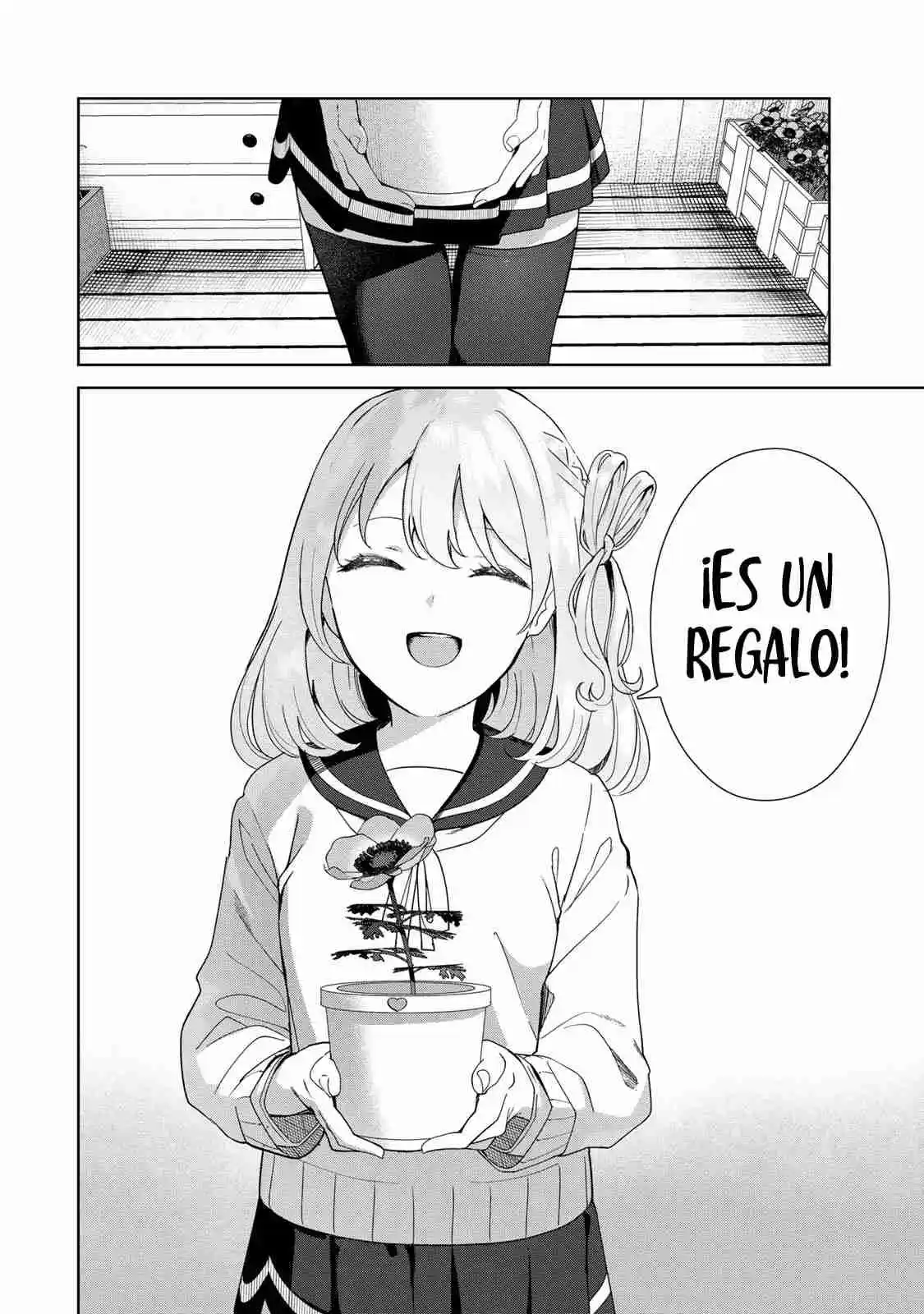 Mi Vida Como El Perro De Inukai-san - Capítulo 64 - Página 7 - LectorTMOo