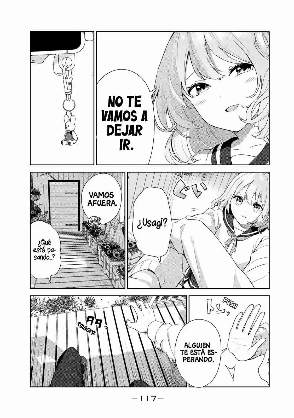 Mi Vida Como El Perro De Inukai-san - Capítulo 64 - Página 10 - LectorTMOo
