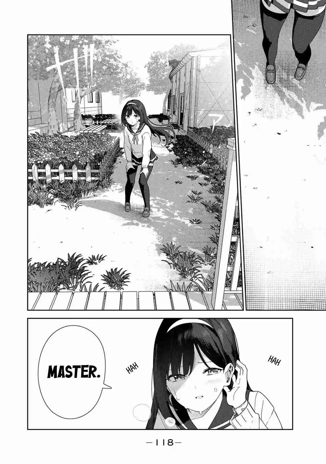 Mi Vida Como El Perro De Inukai-san - Capítulo 64 - Página 11 - LectorTMOo