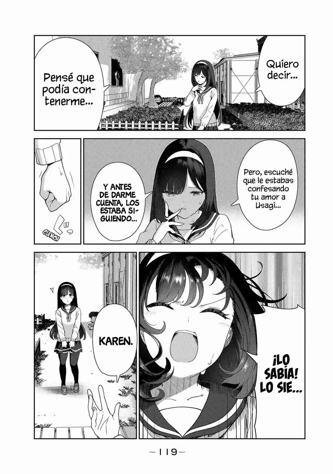 Mi Vida Como El Perro De Inukai-san - Capítulo 64 - Página 12 - LectorTMOo