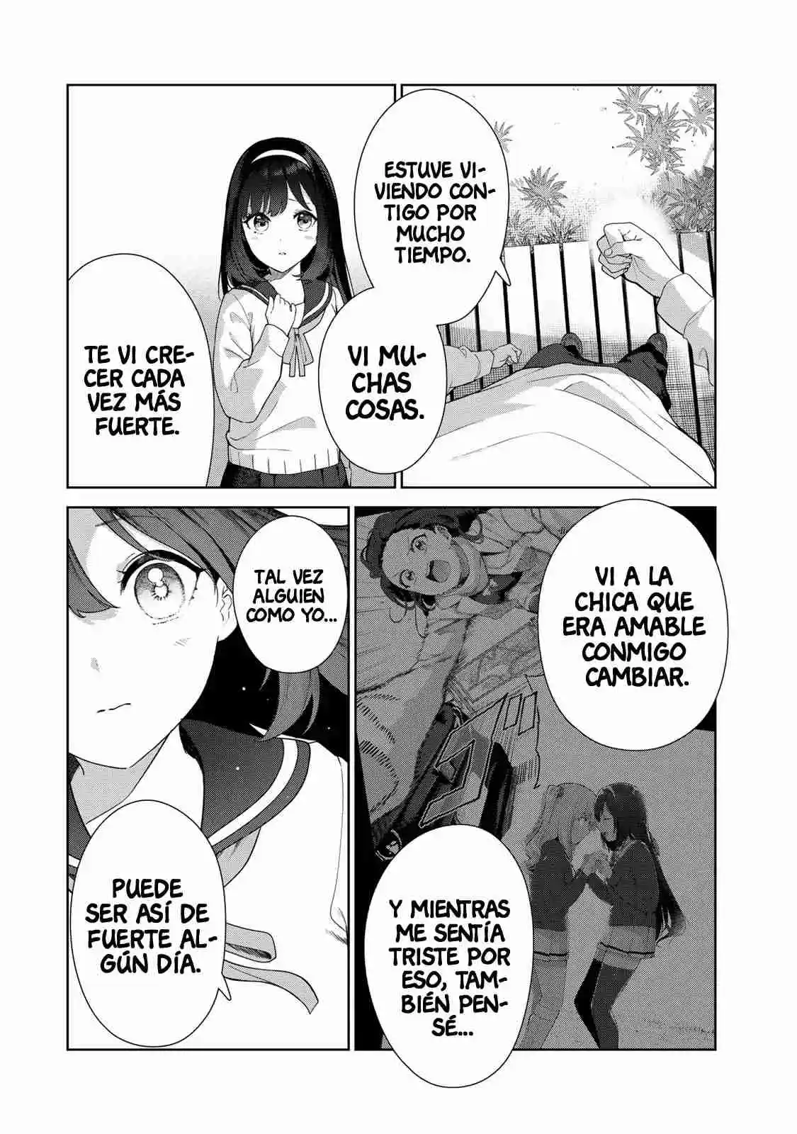 Mi Vida Como El Perro De Inukai-san - Capítulo 64 - Página 13 - LectorTMOo
