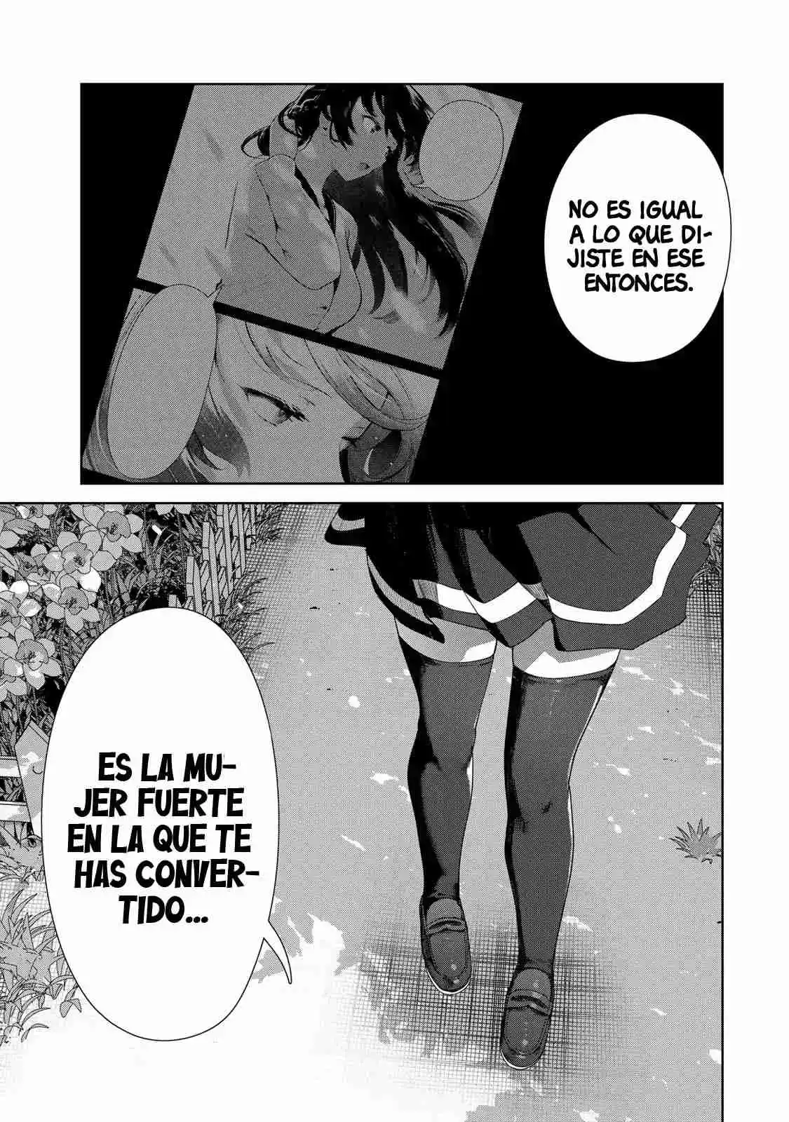 Mi Vida Como El Perro De Inukai-san - Capítulo 64 - Página 14 - LectorTMOo