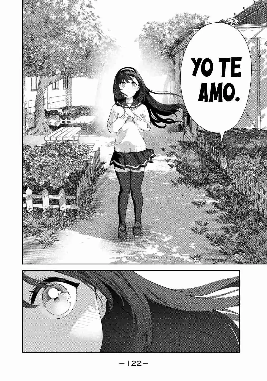 Mi Vida Como El Perro De Inukai-san - Capítulo 64 - Página 15 - LectorTMOo