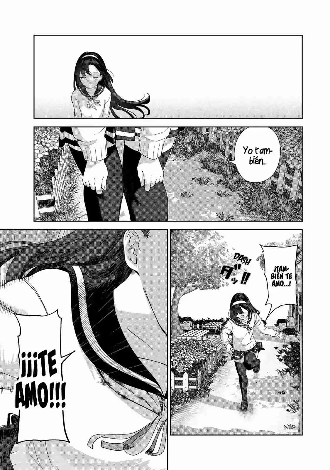 Mi Vida Como El Perro De Inukai-san - Capítulo 64 - Página 16 - LectorTMOo