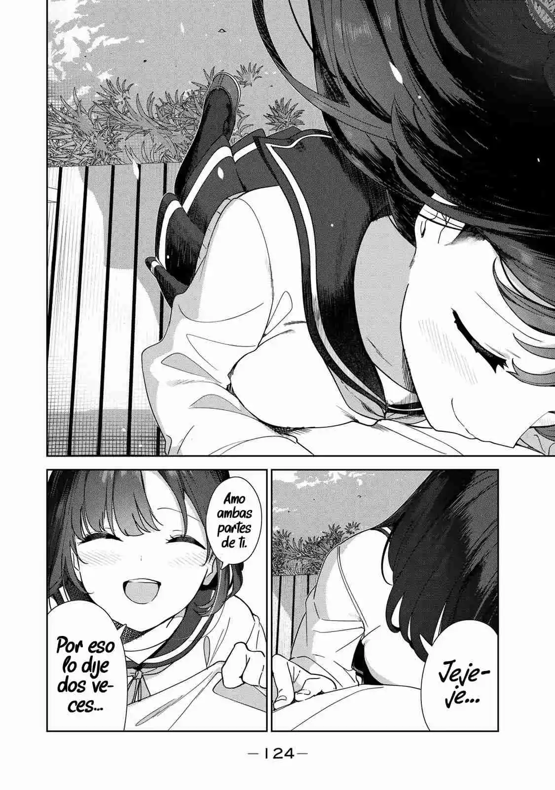 Mi Vida Como El Perro De Inukai-san - Capítulo 64 - Página 17 - LectorTMOo