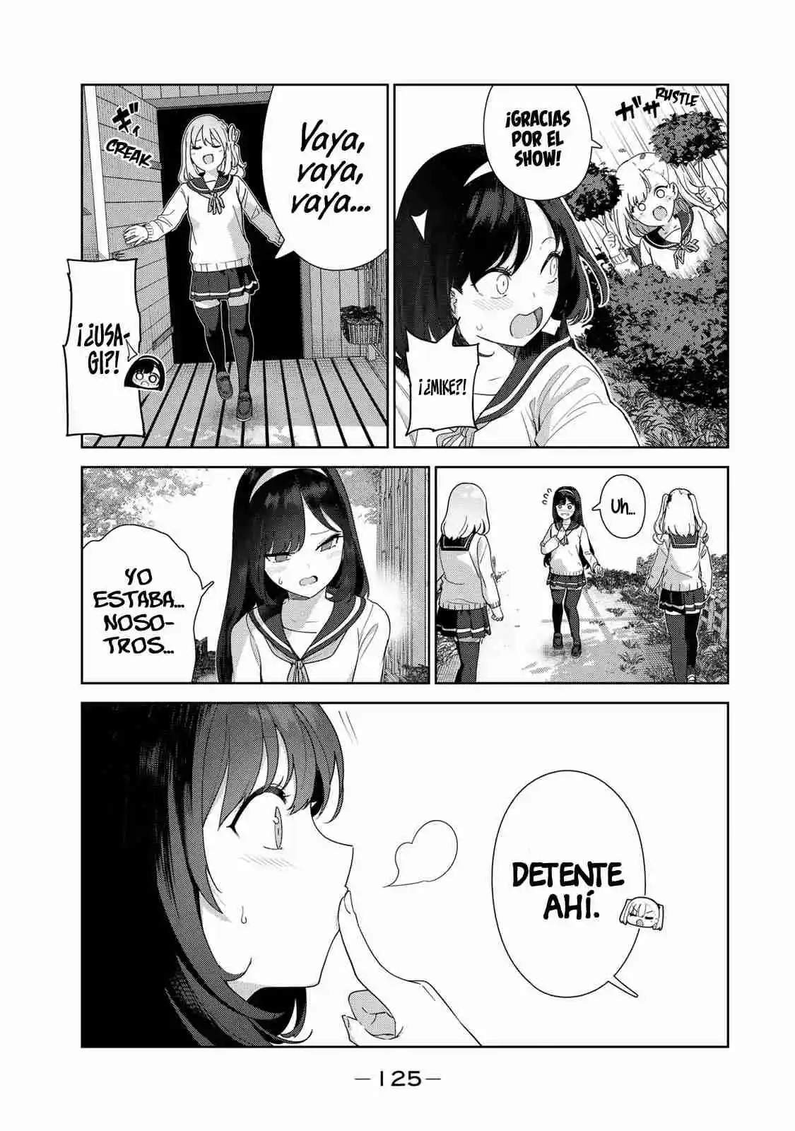 Mi Vida Como El Perro De Inukai-san - Capítulo 64 - Página 18 - LectorTMOo