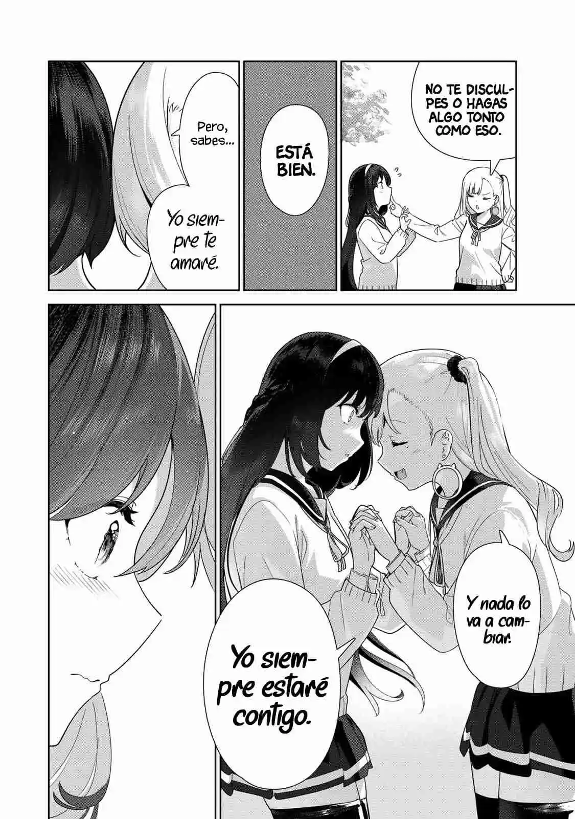 Mi Vida Como El Perro De Inukai-san - Capítulo 64 - Página 19 - LectorTMOo