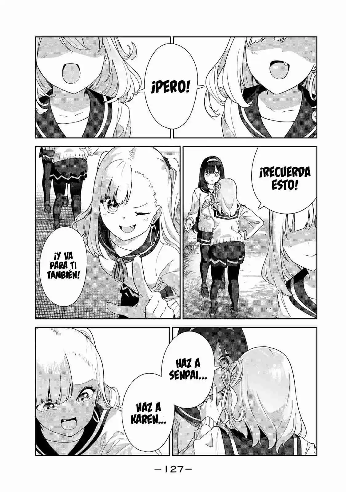Mi Vida Como El Perro De Inukai-san - Capítulo 64 - Página 20 - LectorTMOo