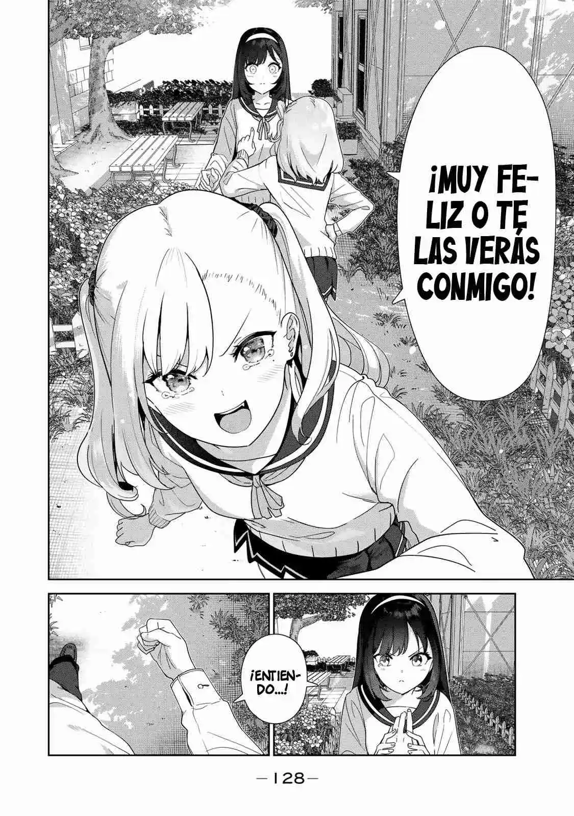 Mi Vida Como El Perro De Inukai-san - Capítulo 64 - Página 21 - LectorTMOo