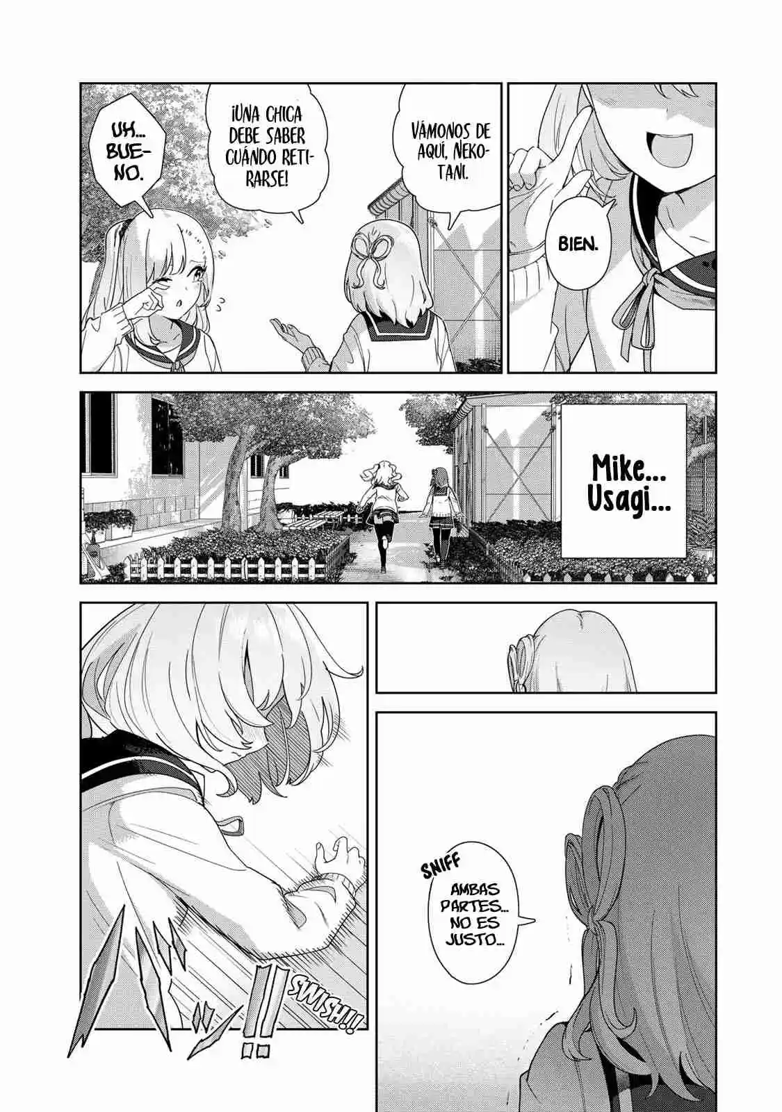 Mi Vida Como El Perro De Inukai-san - Capítulo 64 - Página 22 - LectorTMOo