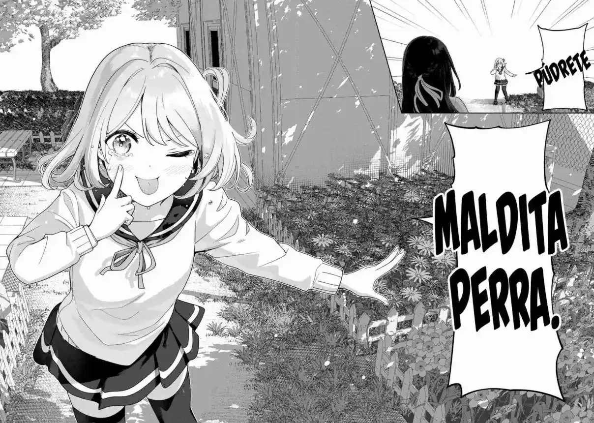 Mi Vida Como El Perro De Inukai-san - Capítulo 64 - Página 23 - LectorTMOo