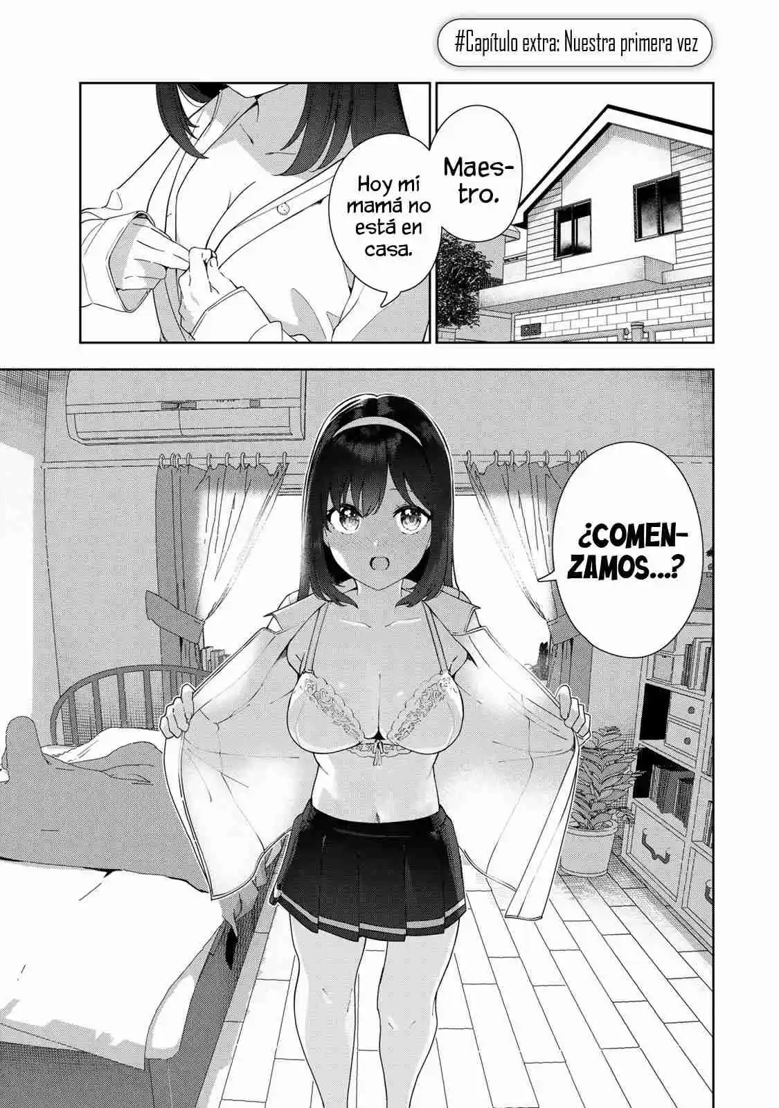 Mi Vida Como El Perro De Inukai-san - Capítulo 65.50 - Página 4 - LectorTMOo