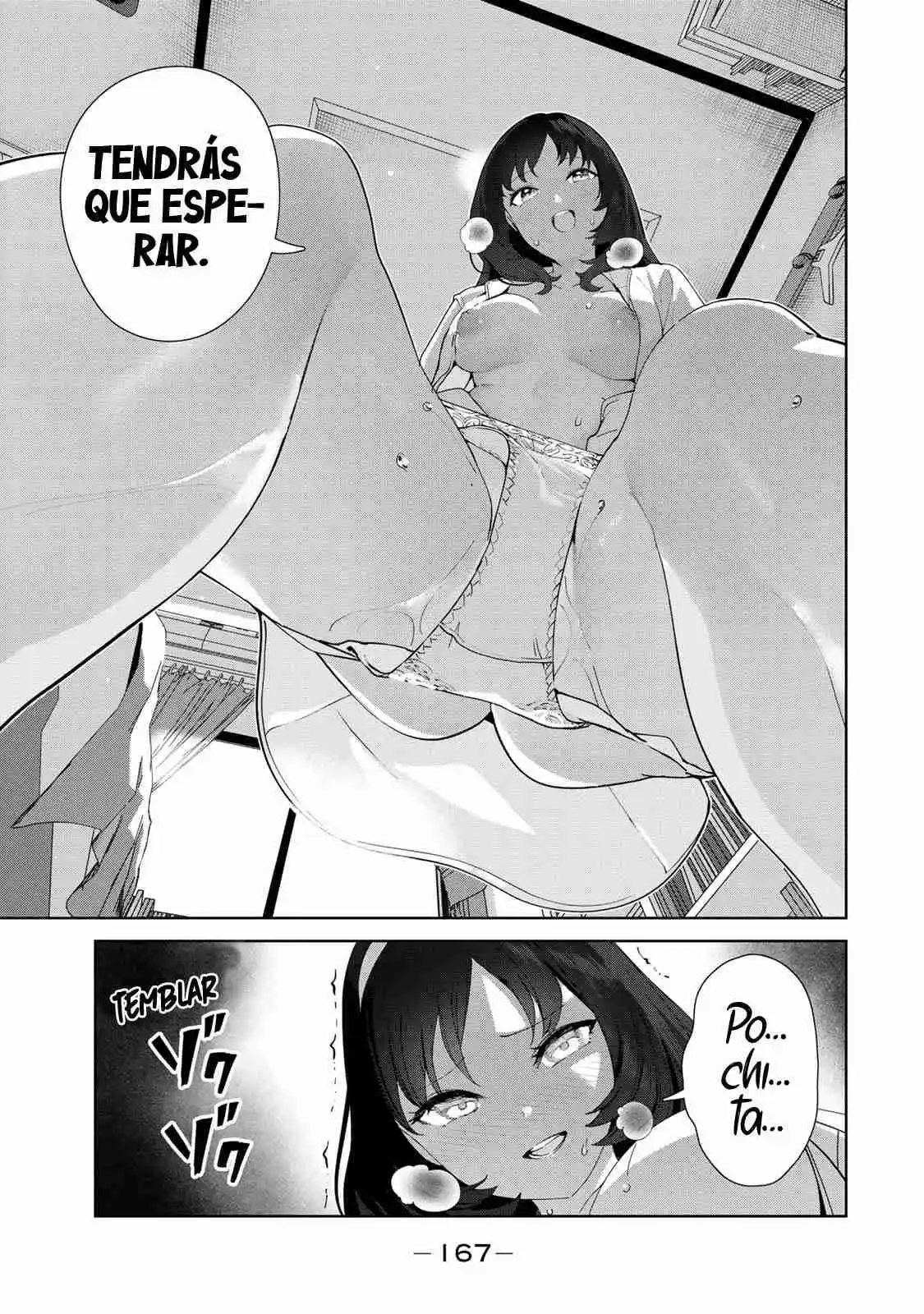 Mi Vida Como El Perro De Inukai-san - Capítulo 65.50 - Página 10 - LectorTMOo