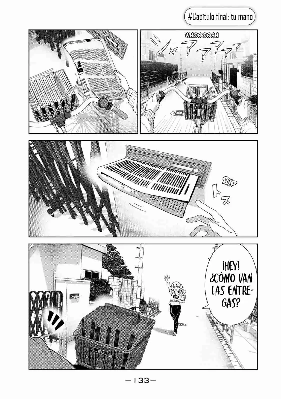 Mi Vida Como El Perro De Inukai-san - Capítulo 65 - Página 4 - LectorTMOo