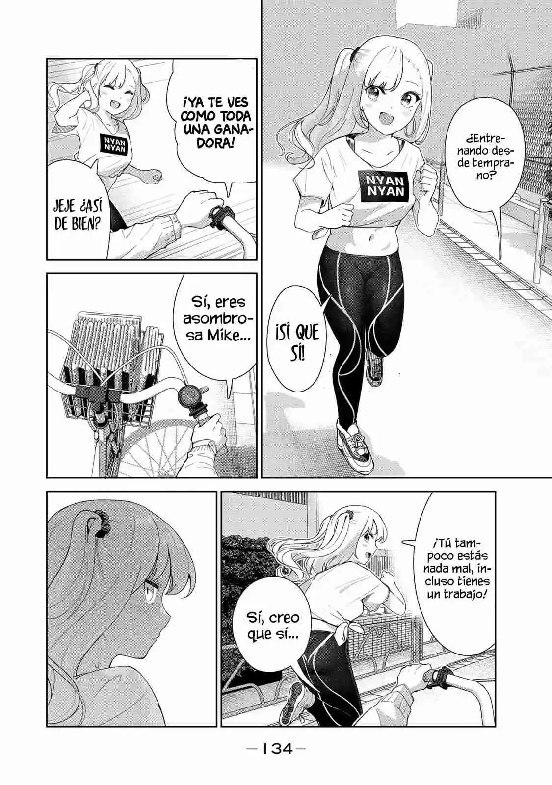 Mi Vida Como El Perro De Inukai-san - Capítulo 65 - Página 5 - LectorTMOo