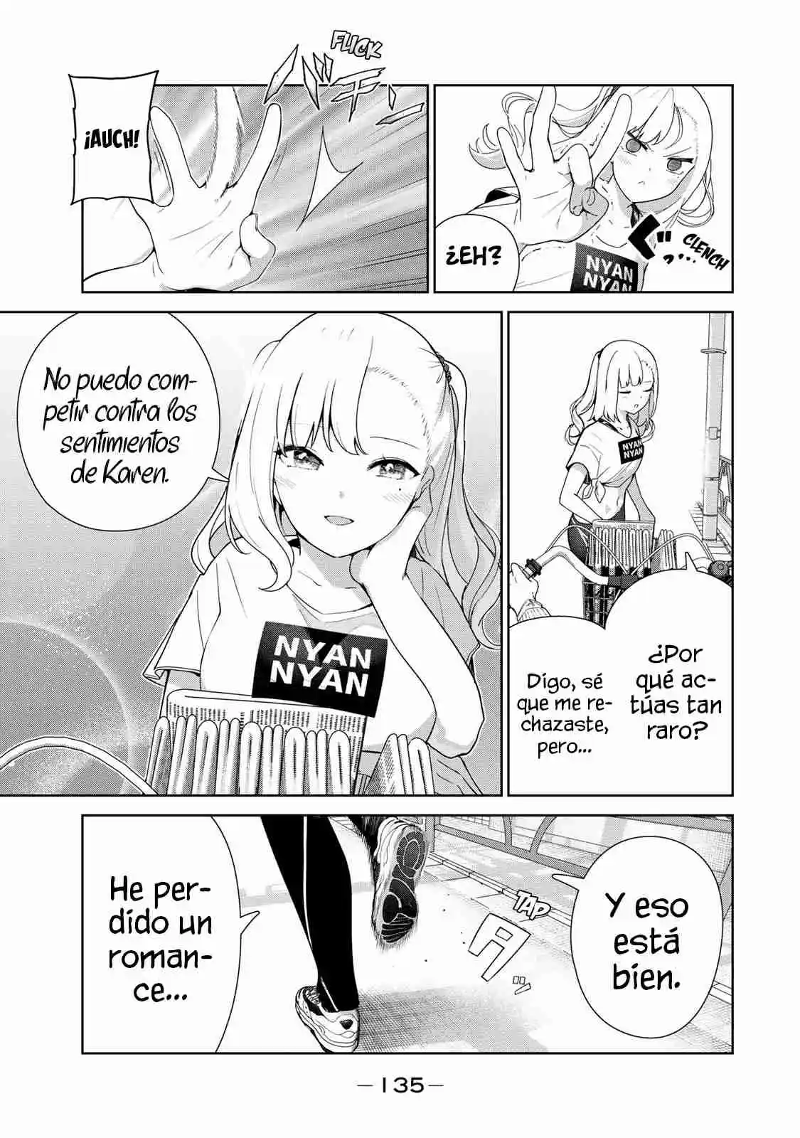Mi Vida Como El Perro De Inukai-san - Capítulo 65 - Página 6 - LectorTMOo