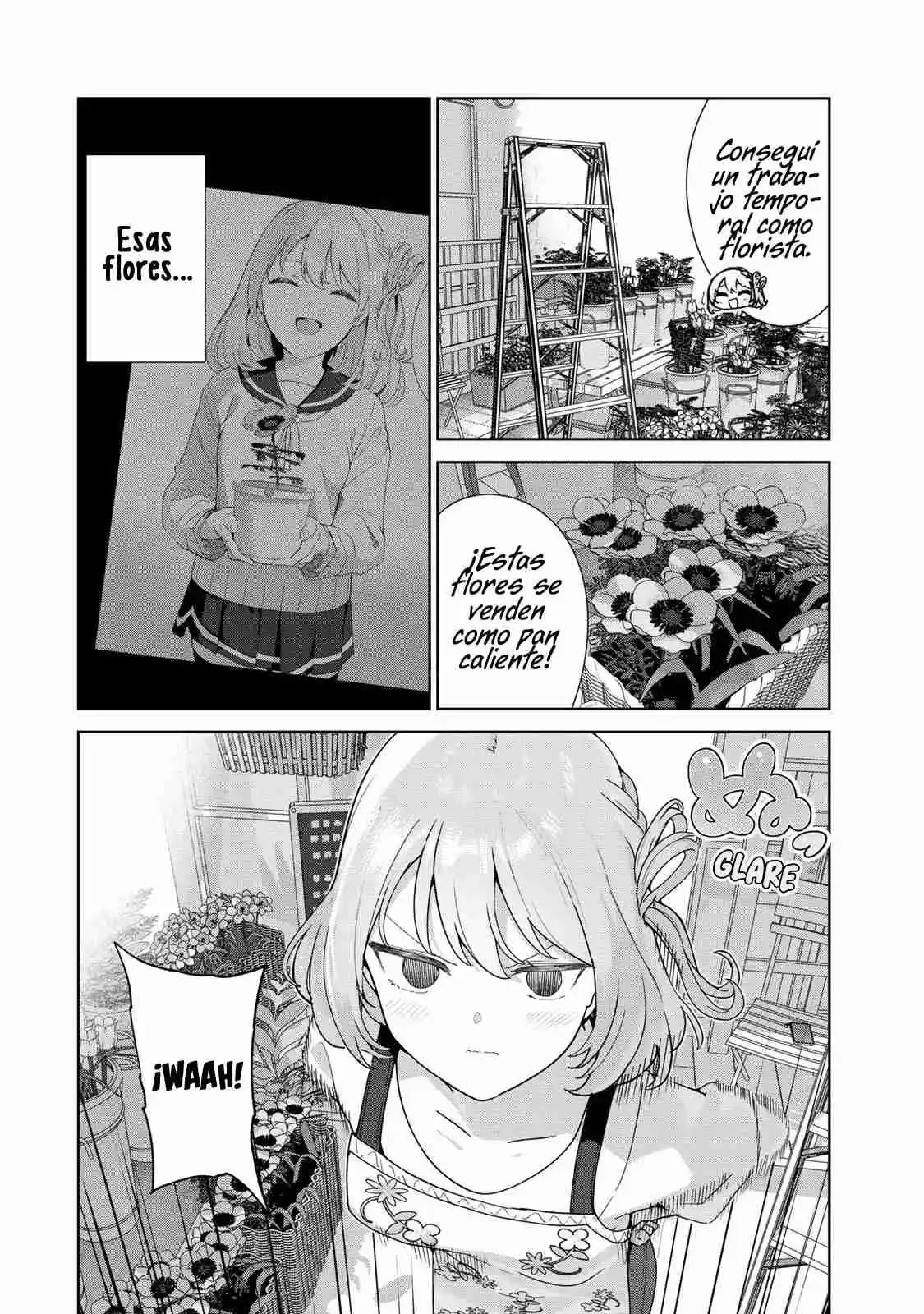Mi Vida Como El Perro De Inukai-san - Capítulo 65 - Página 9 - LectorTMOo