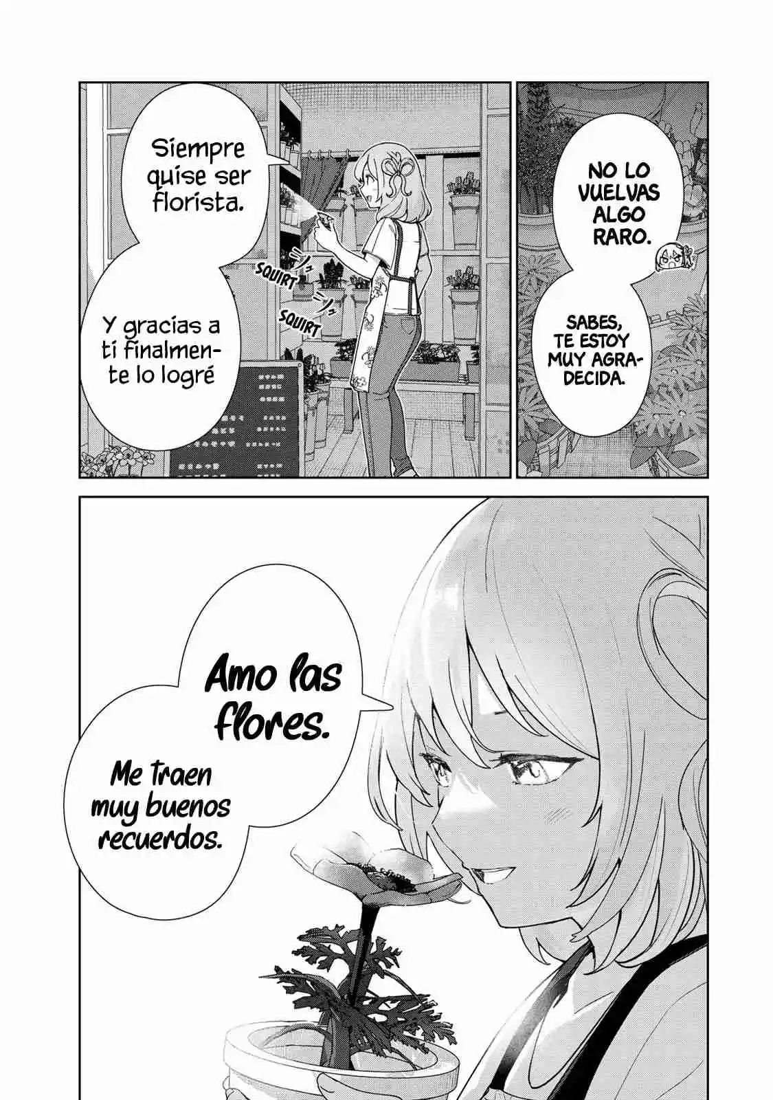 Mi Vida Como El Perro De Inukai-san - Capítulo 65 - Página 10 - LectorTMOo
