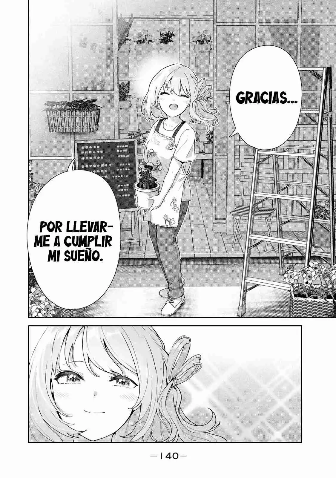 Mi Vida Como El Perro De Inukai-san - Capítulo 65 - Página 11 - LectorTMOo