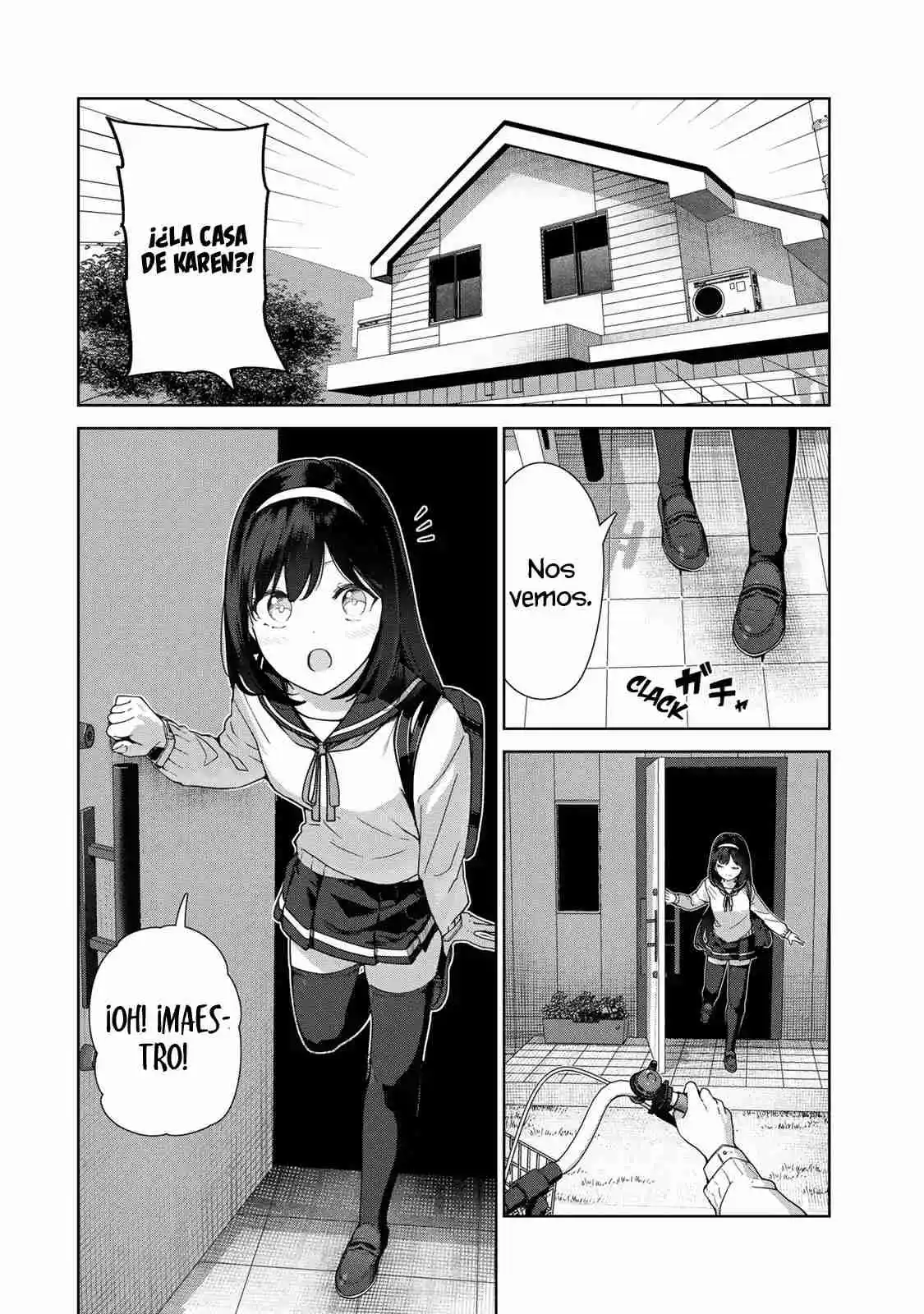 Mi Vida Como El Perro De Inukai-san - Capítulo 65 - Página 13 - LectorTMOo
