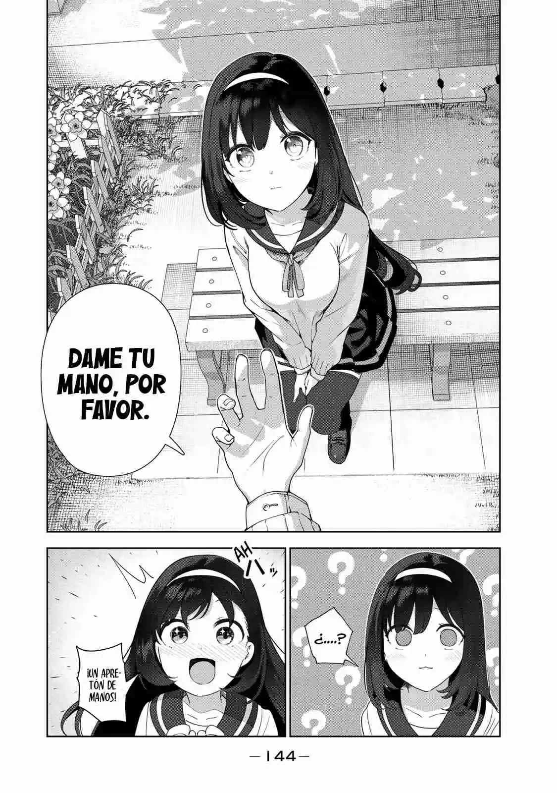Mi Vida Como El Perro De Inukai-san - Capítulo 65 - Página 15 - LectorTMOo