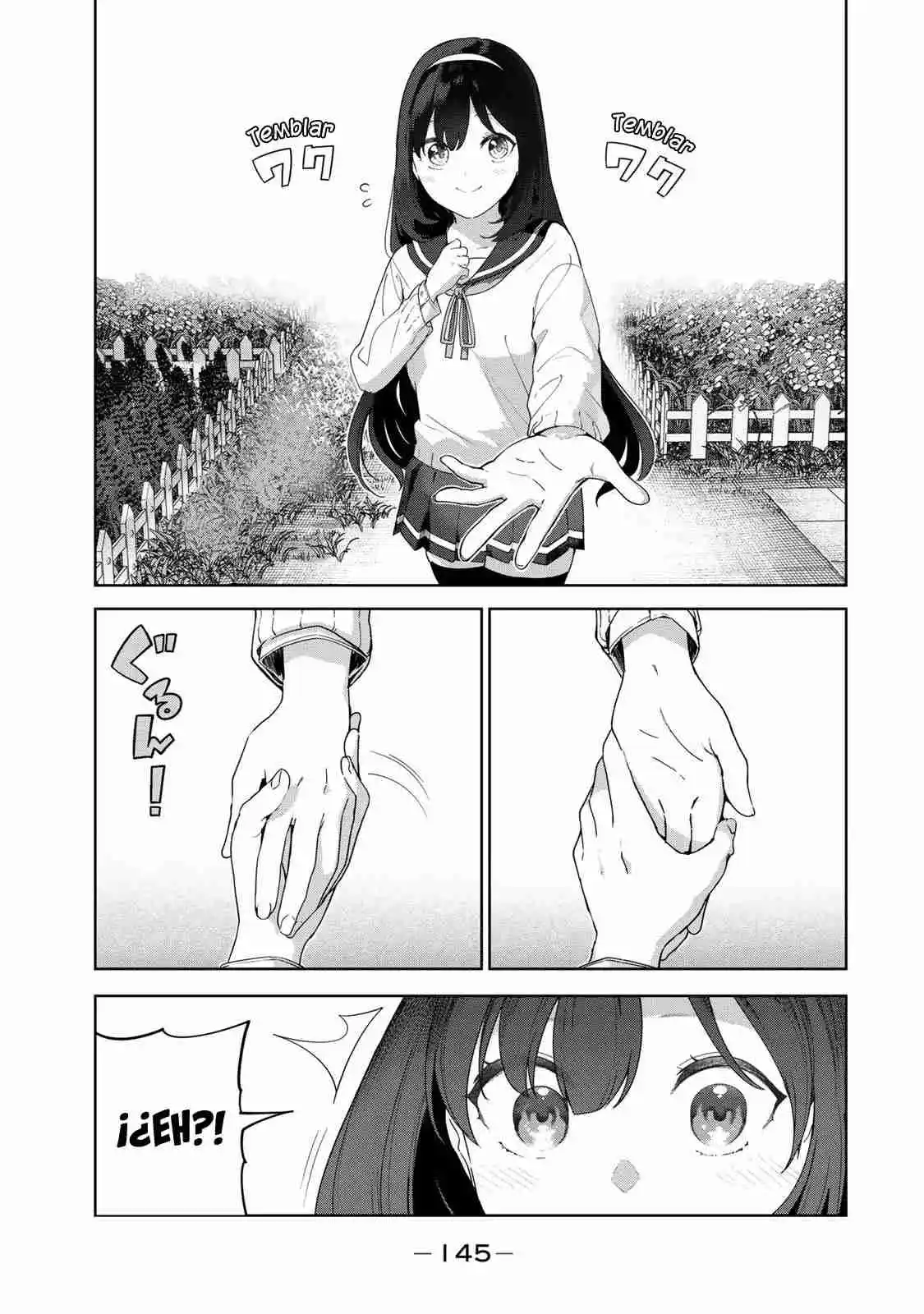Mi Vida Como El Perro De Inukai-san - Capítulo 65 - Página 16 - LectorTMOo