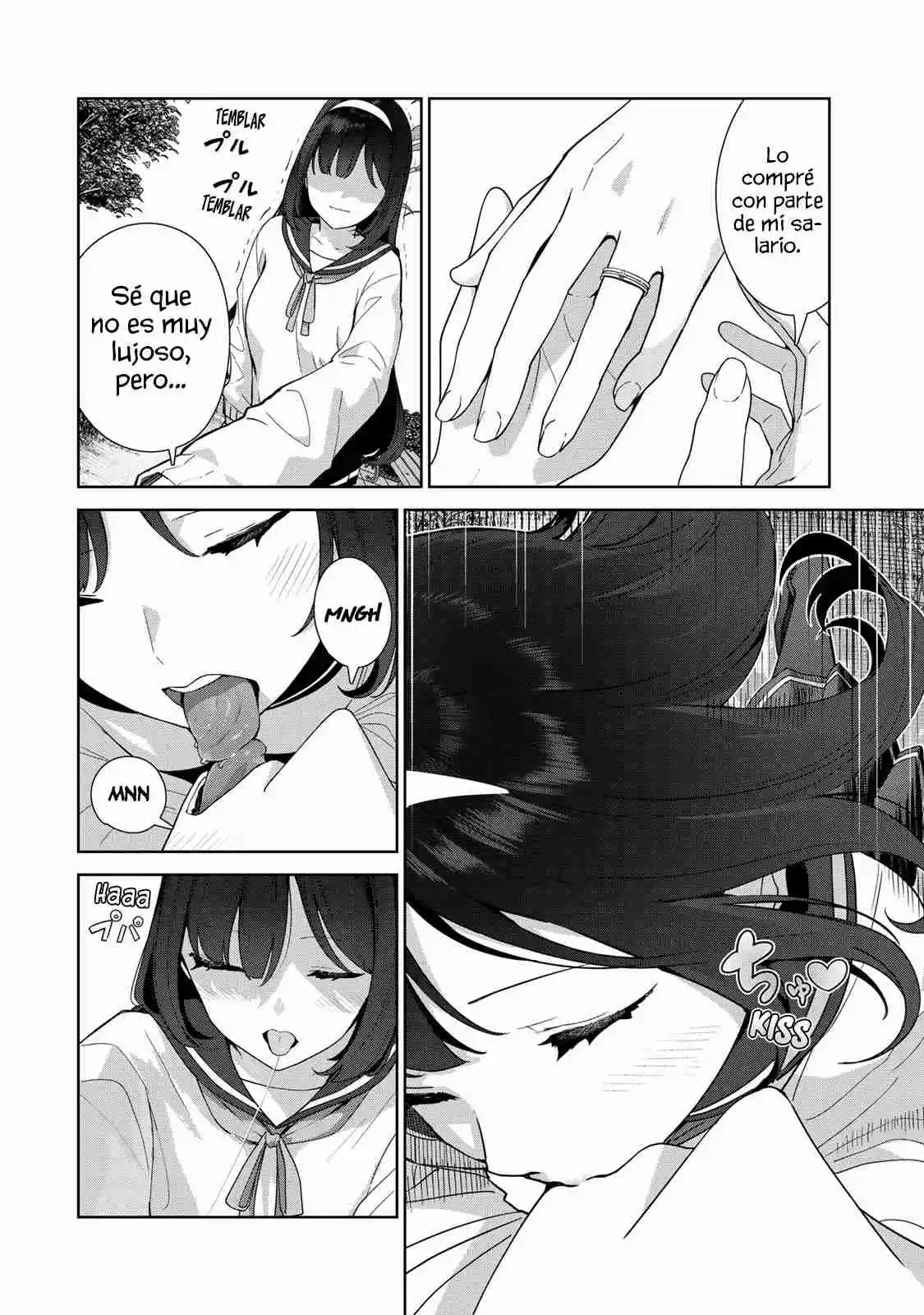 Mi Vida Como El Perro De Inukai-san - Capítulo 65 - Página 18 - LectorTMOo