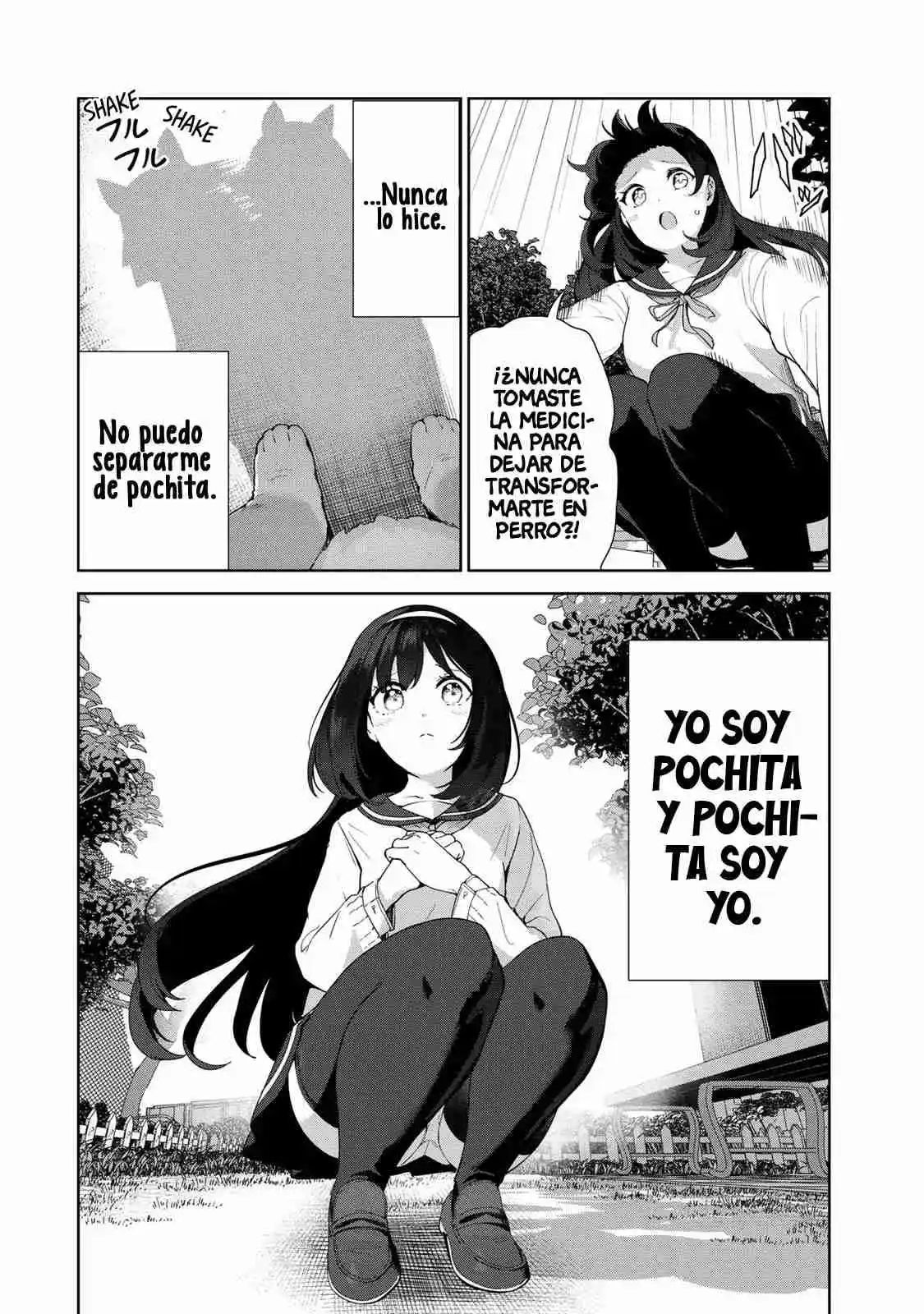 Mi Vida Como El Perro De Inukai-san - Capítulo 65 - Página 20 - LectorTMOo