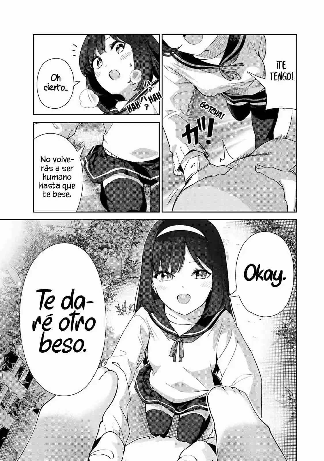 Mi Vida Como El Perro De Inukai-san - Capítulo 65 - Página 25 - LectorTMOo
