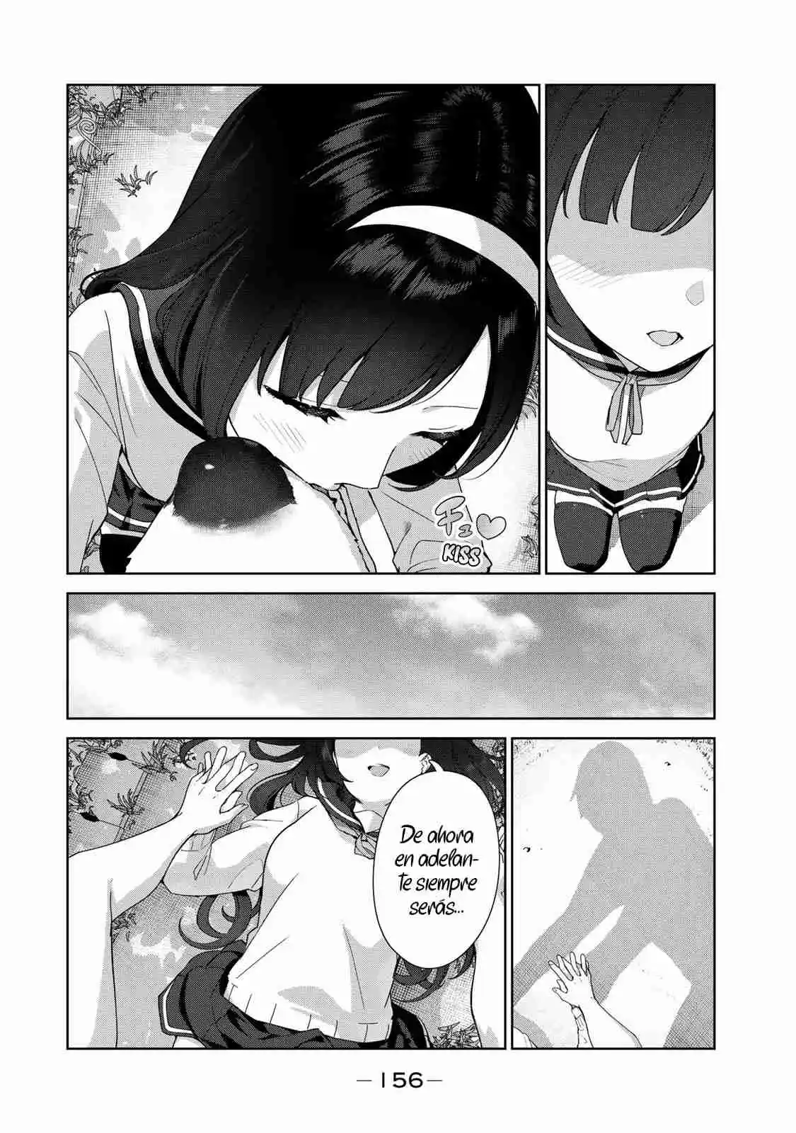 Mi Vida Como El Perro De Inukai-san - Capítulo 65 - Página 26 - LectorTMOo