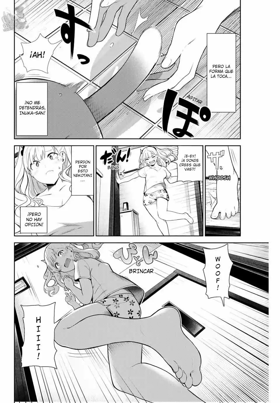 Mi Vida Como El Perro De Inukai-san - Capítulo 7 - Página 7 - LectorTMOo