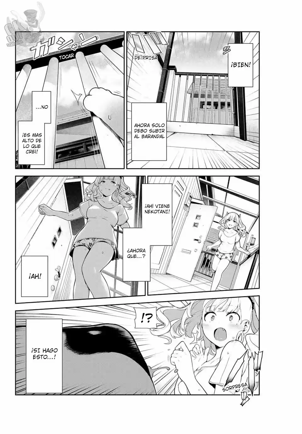 Mi Vida Como El Perro De Inukai-san - Capítulo 7 - Página 13 - LectorTMOo