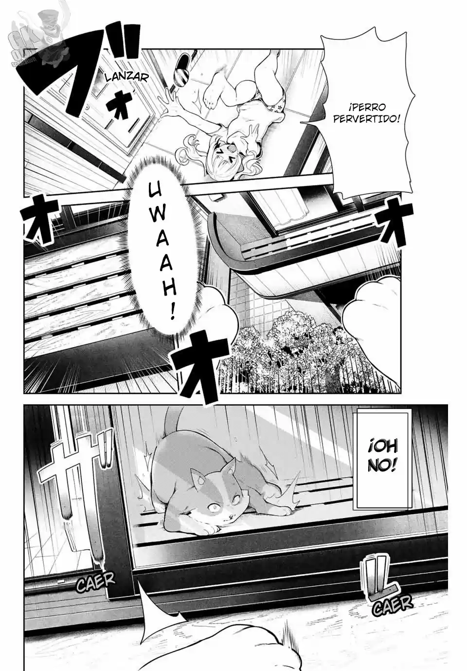 Mi Vida Como El Perro De Inukai-san - Capítulo 7 - Página 15 - LectorTMOo