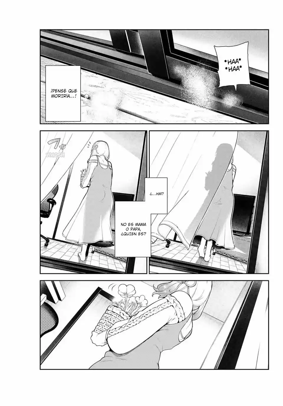 Mi Vida Como El Perro De Inukai-san - Capítulo 7 - Página 16 - LectorTMOo