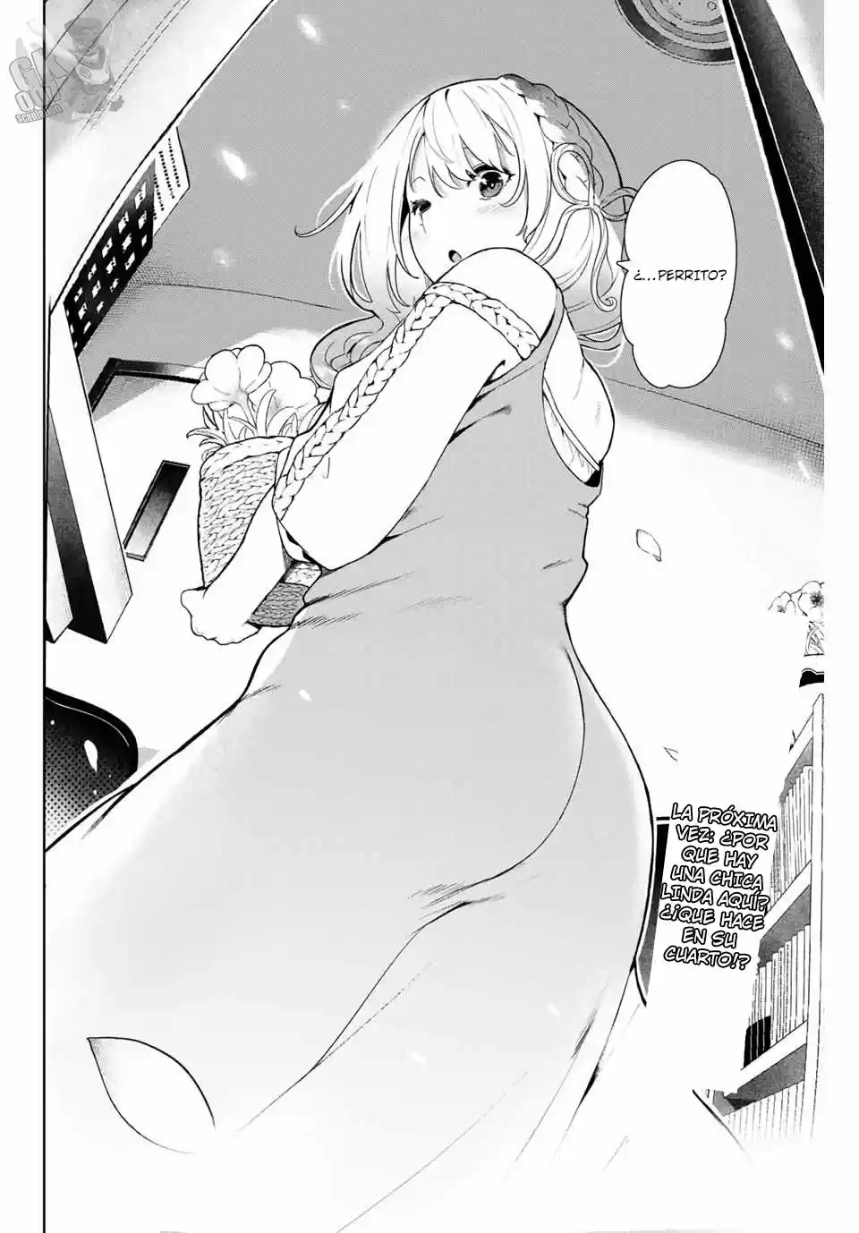 Mi Vida Como El Perro De Inukai-san - Capítulo 7 - Página 17 - LectorTMOo