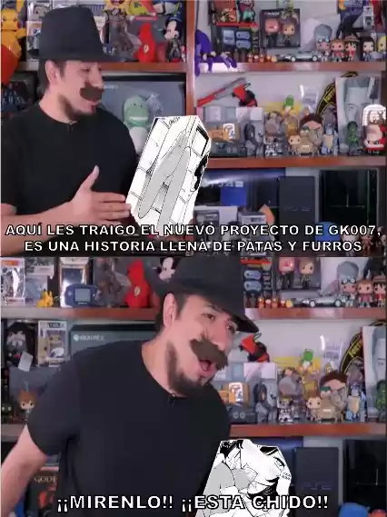 Mi Vida Como El Perro De Inukai-san - Capítulo 7 - Página 23 - LectorTMOo