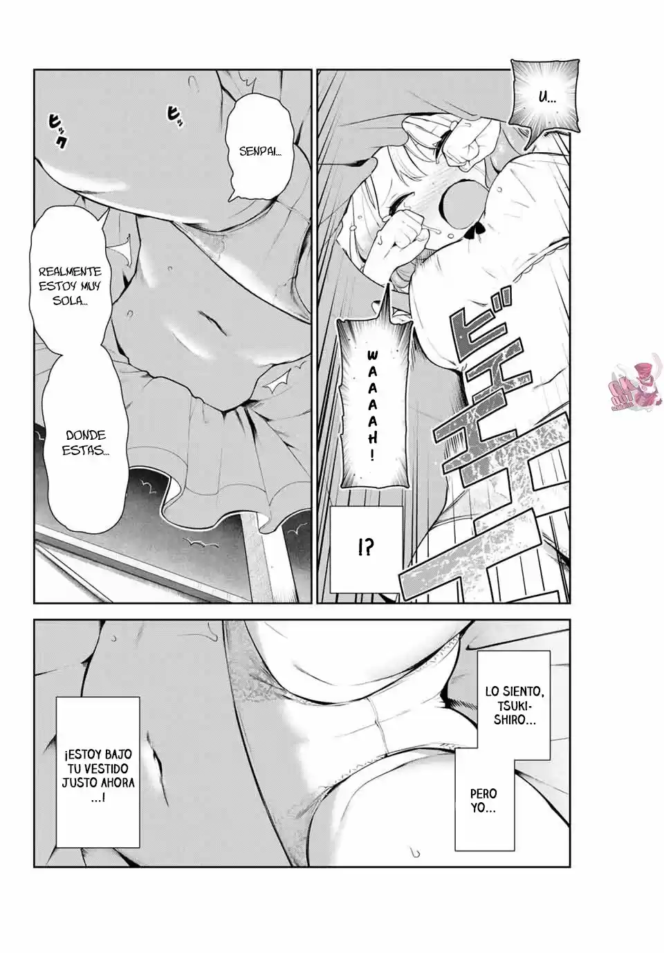 Mi Vida Como El Perro De Inukai-san - Capítulo 8 - Página 7 - LectorTMOo