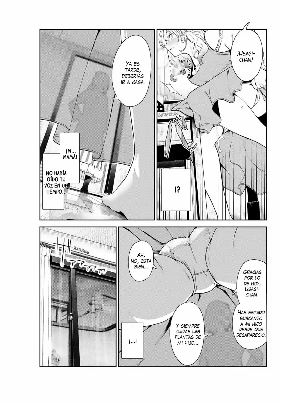 Mi Vida Como El Perro De Inukai-san - Capítulo 8 - Página 10 - LectorTMOo