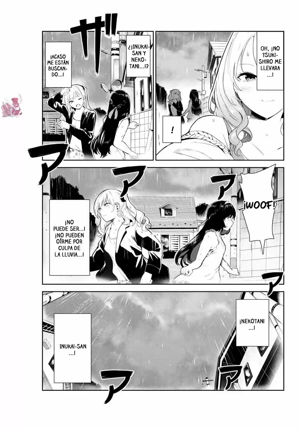 Mi Vida Como El Perro De Inukai-san - Capítulo 8 - Página 14 - LectorTMOo