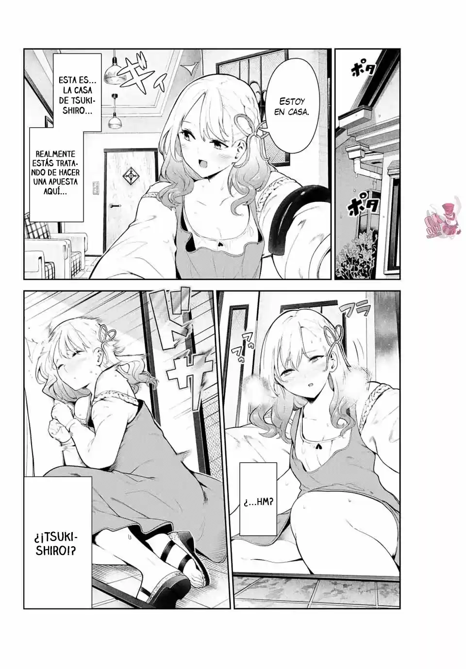 Mi Vida Como El Perro De Inukai-san - Capítulo 8 - Página 15 - LectorTMOo