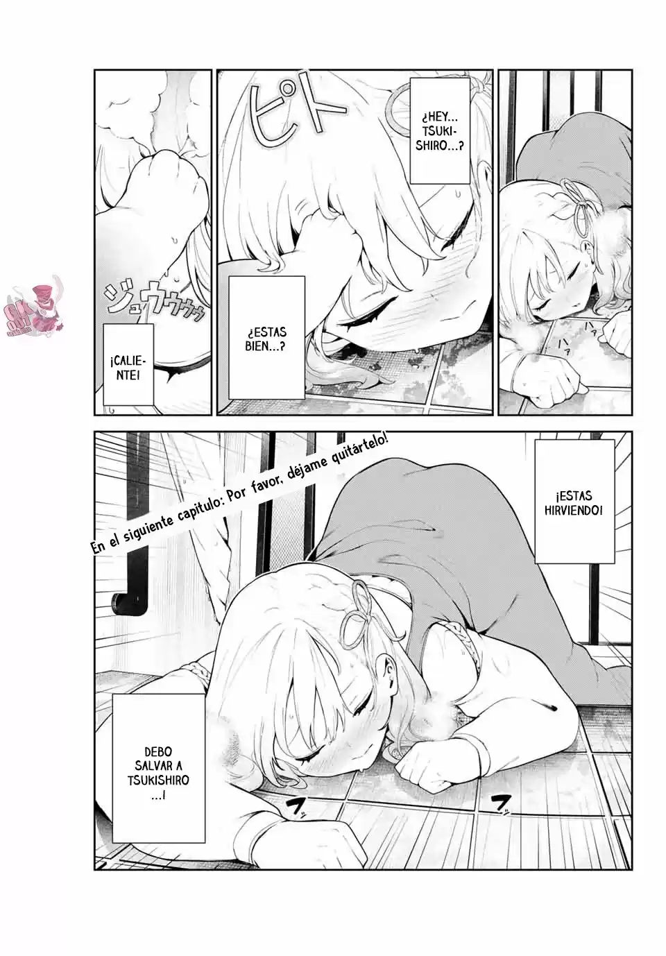 Mi Vida Como El Perro De Inukai-san - Capítulo 8 - Página 16 - LectorTMOo