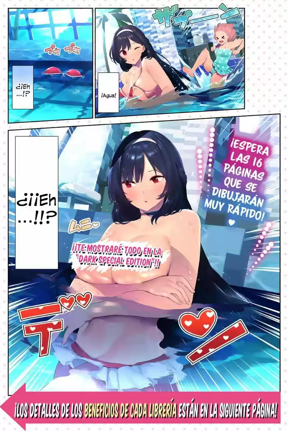 Mi Vida Como El Perro De Inukai-san - Capítulo 9.50 - Página 4 - LectorTMOo