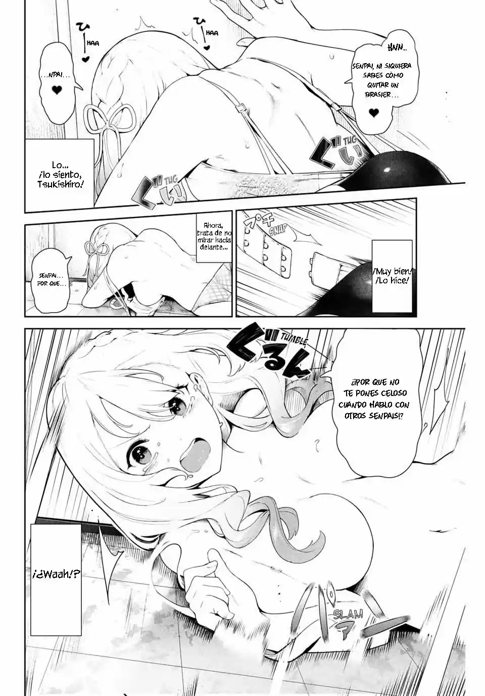Mi Vida Como El Perro De Inukai-san - Capítulo 9 - Página 5 - LectorTMOo