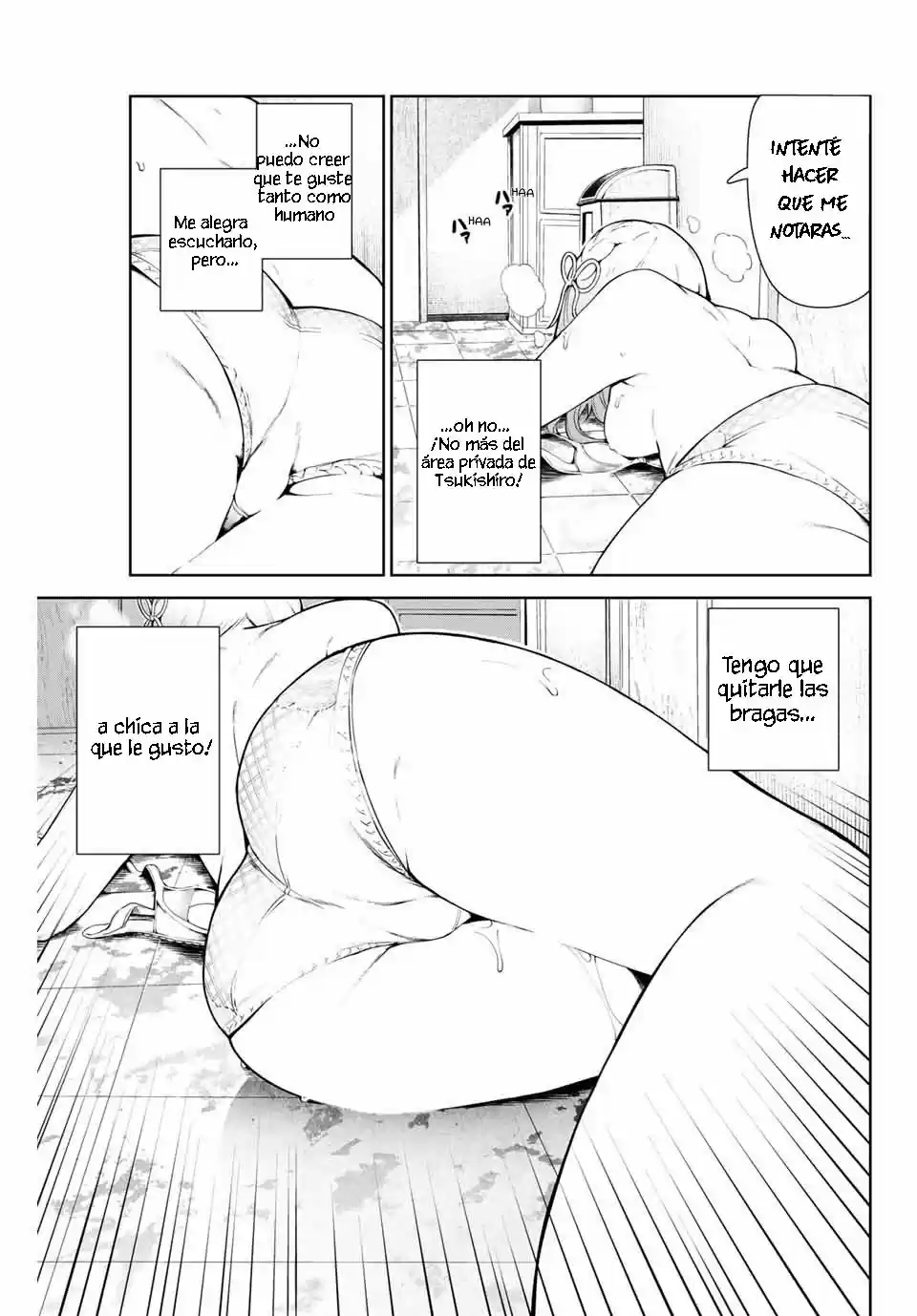 Mi Vida Como El Perro De Inukai-san - Capítulo 9 - Página 6 - LectorTMOo