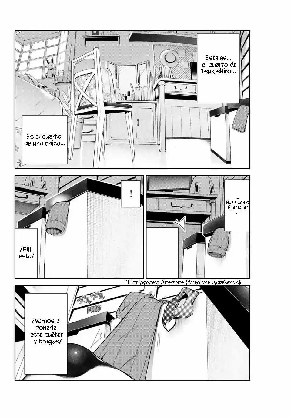 Mi Vida Como El Perro De Inukai-san - Capítulo 9 - Página 9 - LectorTMOo