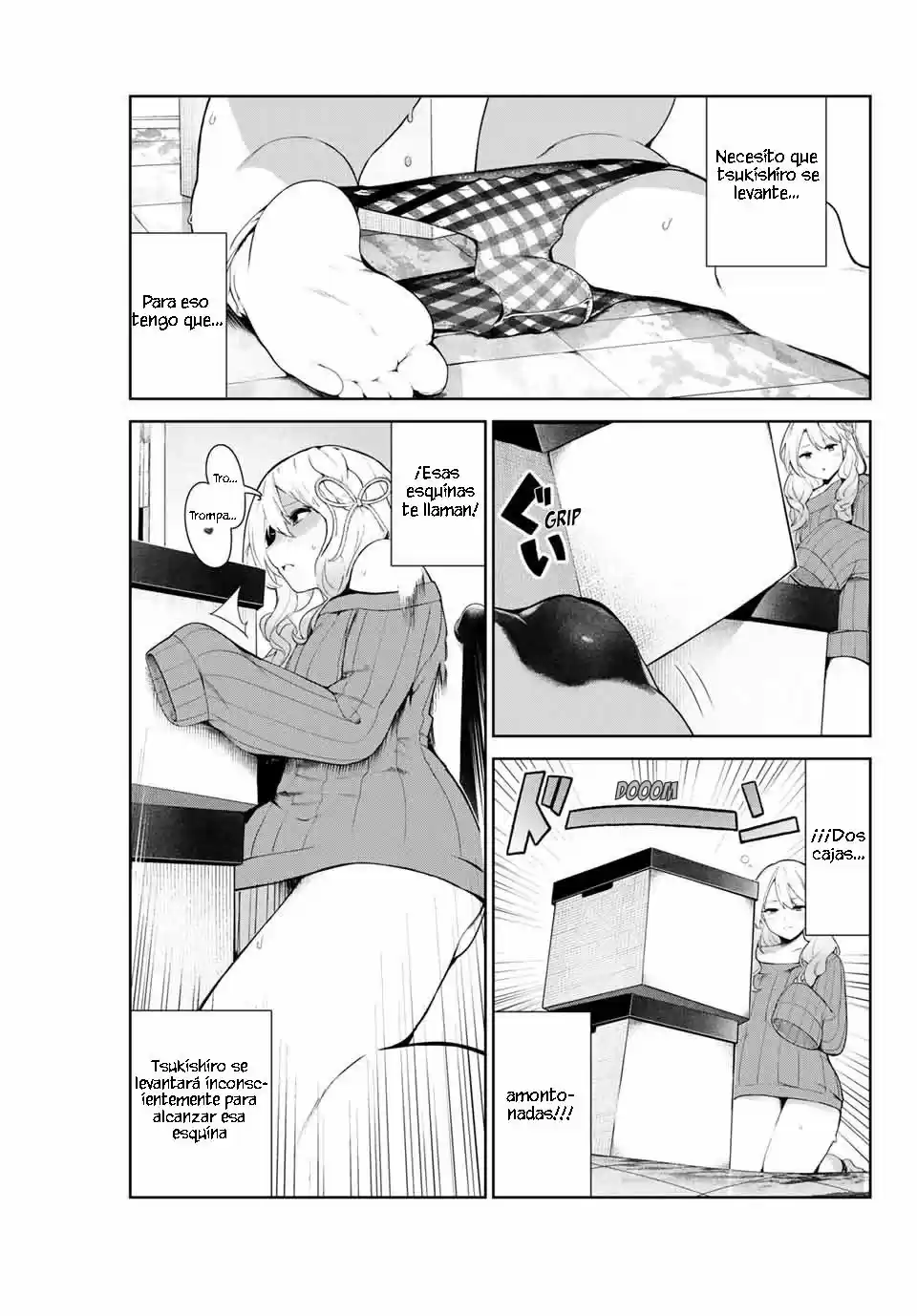 Mi Vida Como El Perro De Inukai-san - Capítulo 9 - Página 14 - LectorTMOo