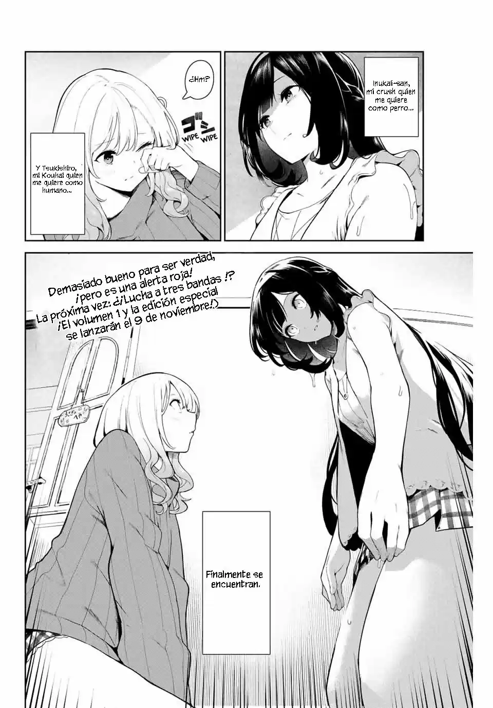 Mi Vida Como El Perro De Inukai-san - Capítulo 9 - Página 17 - LectorTMOo