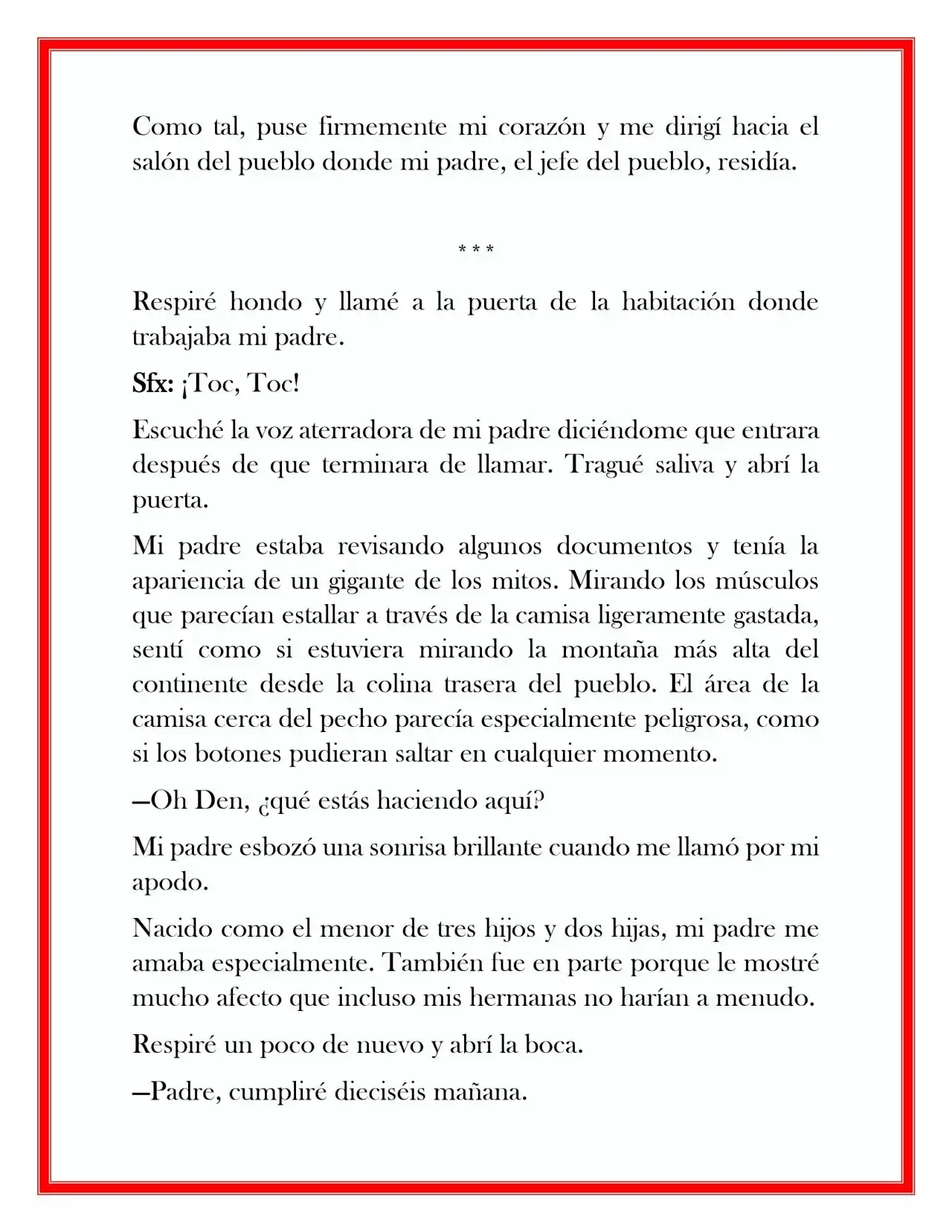 MI VIDA COMO FUNCIONARIO RENACE EN UN MUNDO EXTRAÑO (Novela) - Capítulo 1 - Página 4 - LectorTMOo