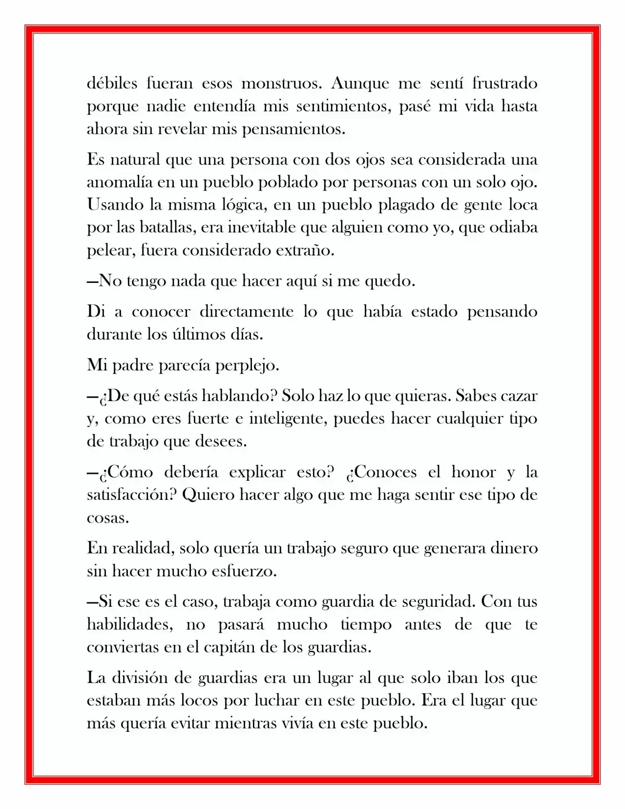 MI VIDA COMO FUNCIONARIO RENACE EN UN MUNDO EXTRAÑO (Novela) - Capítulo 1 - Página 8 - LectorTMOo