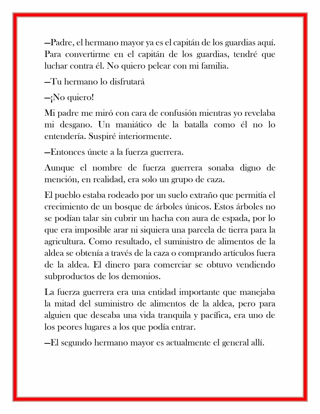 MI VIDA COMO FUNCIONARIO RENACE EN UN MUNDO EXTRAÑO (Novela) - Capítulo 1 - Página 9 - LectorTMOo